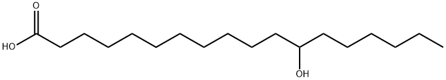 聚羟基硬脂酸,27924-99-8,结构式