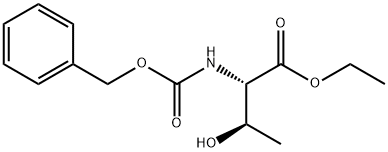 Z-THR-OET 结构式