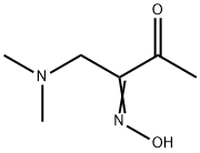 isonitrozine Struktur