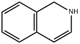 Isoquinoline, 1,2-dihydro- Structure