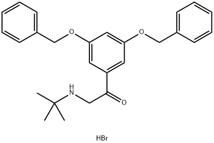 Terbutaline IMpurity 8 Structure