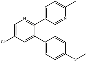 依托考昔杂质Q 结构式