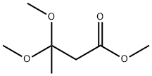 Butanoic acid, 3,3-dimethoxy-, methyl ester