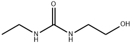 1-乙基-3-(2-羟乙基)脲, 29346-51-8, 结构式