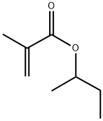 POLY(N-BUTYL METHACRYLATE) Struktur