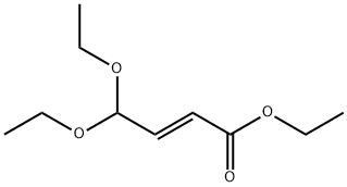2-Butenoic acid, 4,4-diethoxy-, ethyl ester, (2E)-