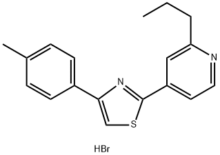 Fatostatin A Structure