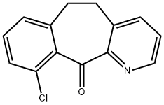 Loratadine Impurity 14, 31251-43-1, 结构式