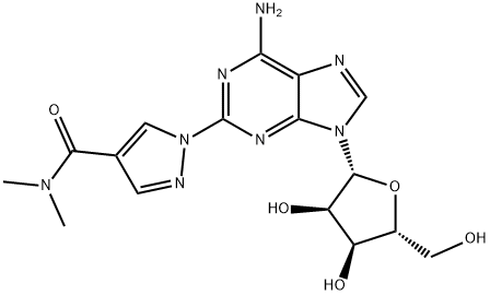 瑞加德松杂质, 313348-31-1, 结构式