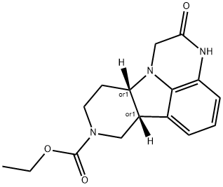 卢美哌隆杂质2, 313544-32-0, 结构式