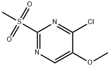 31464-64-9 2-甲基磺酰基-4-氯-5-甲氧基嘧啶