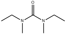 1,3-diethyl-1,3-dimethylurea Struktur