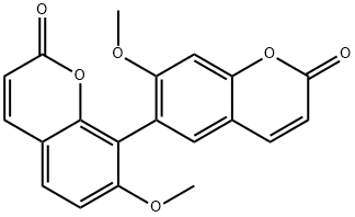 Matsukaze-lactone 结构式