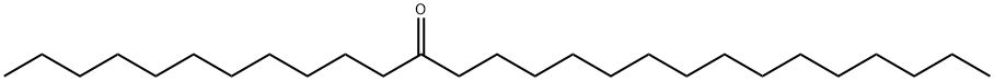 12-HEPTACOSANONE, 31534-85-7, 结构式
