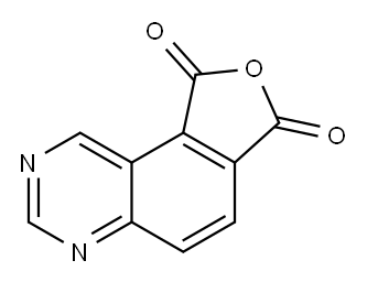 Furo[3,4-f]quinazoline-7,9-dione Structure