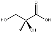 (S)-2,3-二羟基-2-甲基丙酸, 316373-88-3, 结构式