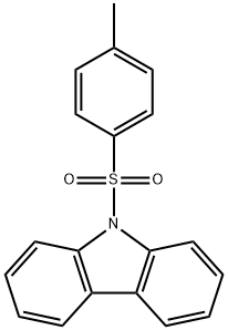 9H-Carbazole, 9-[(4-methylphenyl)sulfonyl]-