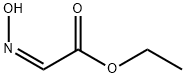 Acetic acid, (hydroxyimino)-, ethyl ester, (Z)- (9CI)