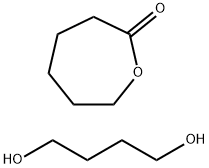 31831-53-5 1,4-丁二醇与ε-己内酯的共聚物