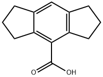 1,2,3,5,6,7-六氢-S-茚-4-羧酸,3197-63-5,结构式