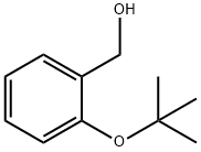 Benzenemethanol, 2-(1,1-dimethylethoxy)-