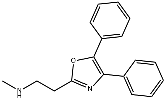 Oxazole Related Compound 9 Structure