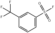 3-(Trifluoromethyl)-benzenesulfonyl fluoride Structure