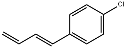 Benzene, 1-(1E)-1,3-butadien-1-yl-4-chloro-,32507-43-0,结构式