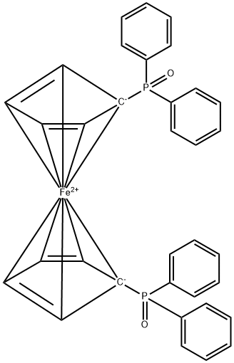 1,1'-bis(diphenylphosphinyl)-Ferrocene