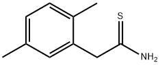32669-54-8 2-(2,5-dimethylphenyl)ethanethioamide