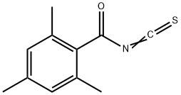 2,4,6-trimethylbenzoyl isothiocyanate,32709-74-3,结构式