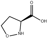 (S)-异噁唑烷-3-羧酸, 32739-41-6, 结构式