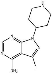 Ibrutinib Impurity 37 Structure