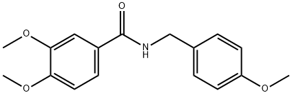 Itopride Impurity B Struktur