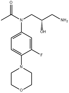 Linezolid impurity 15 Structure