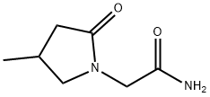 Piracetam Impurity 1 Struktur