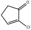 2-Cyclopenten-1-one, 2-chloro-