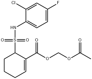 Resatorvid Impurity 7 Structure