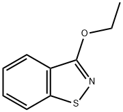 3-Ethoxybenzo[d]isothiazole 结构式