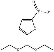 硝基呋喃杂质 结构式