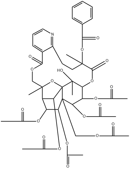 Wilfornine A Structure