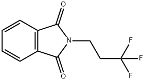1H-Isoindole-1,3(2H)-dione, 2-(3,3,3-trifluoropropyl)-