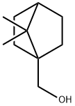 Bicyclo[2.2.1]heptane-1-methanol, 7,7-dimethyl- Struktur