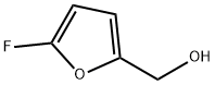(5-氟呋喃-2-基)甲醇, 35421-00-2, 结构式
