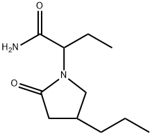 Brivaracetam (Racemate)|布瓦西坦(外消旋体)