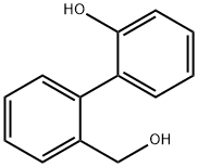 1,1'-Biphenyl]-2-methanol, 2'-hydroxy- 结构式