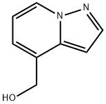 吡唑并[1,5-A]吡啶-4-基甲醇,362661-87-8,结构式