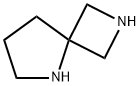 2,5-Diazaspiro[3.4]octane Struktur
