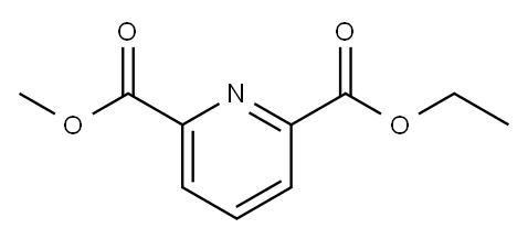 2,6-Pyridinedicarboxylic acid, 2-ethyl 6-methyl ester