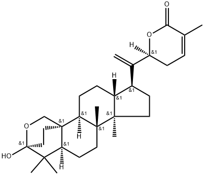 Semialactone Struktur